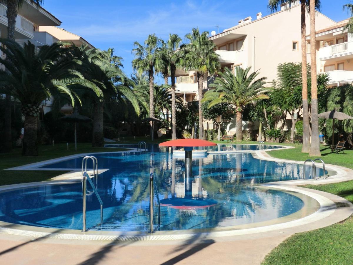 Sun Jose - Duplex, Playa Del Arenal Javea Exterior photo