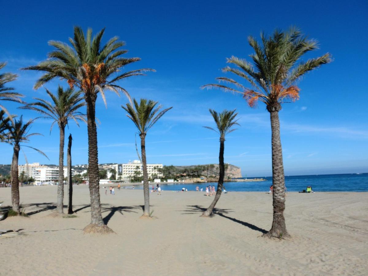 Sun Jose - Duplex, Playa Del Arenal Javea Exterior photo