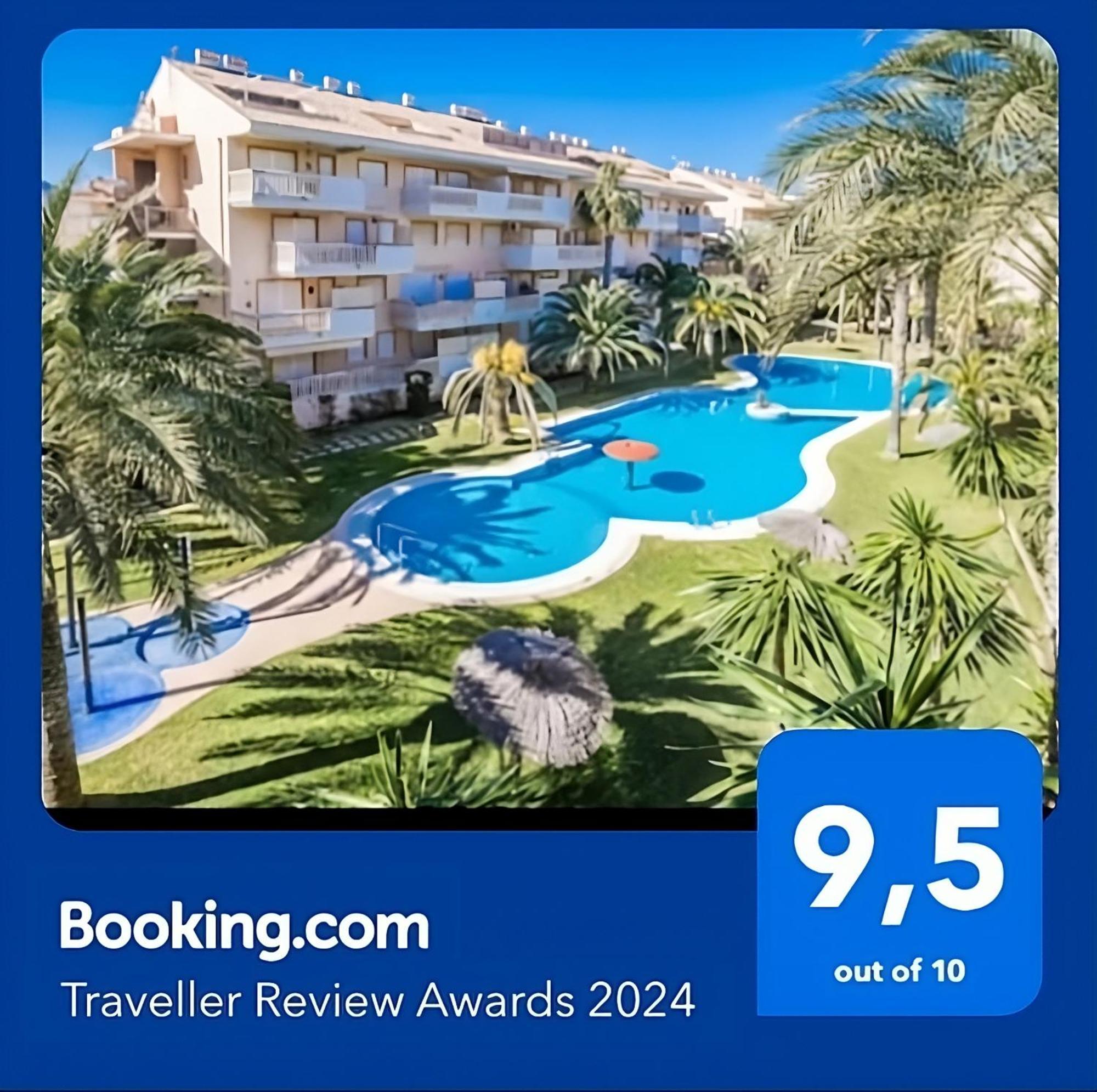 Sun Jose - Duplex, Playa Del Arenal Javea Exterior photo