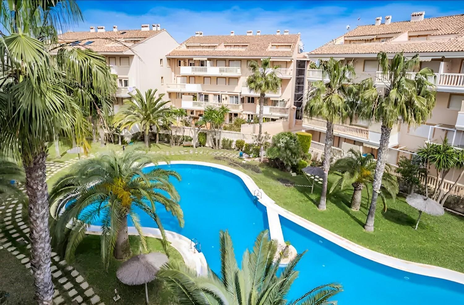 Sun Jose - Duplex, Playa Del Arenal Javea Exterior photo