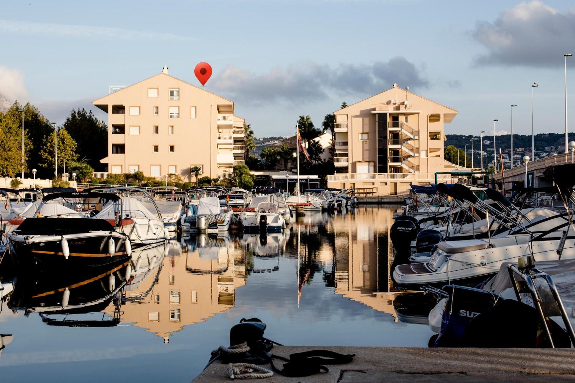 Sun Jose - Duplex, Playa Del Arenal Javea Exterior photo